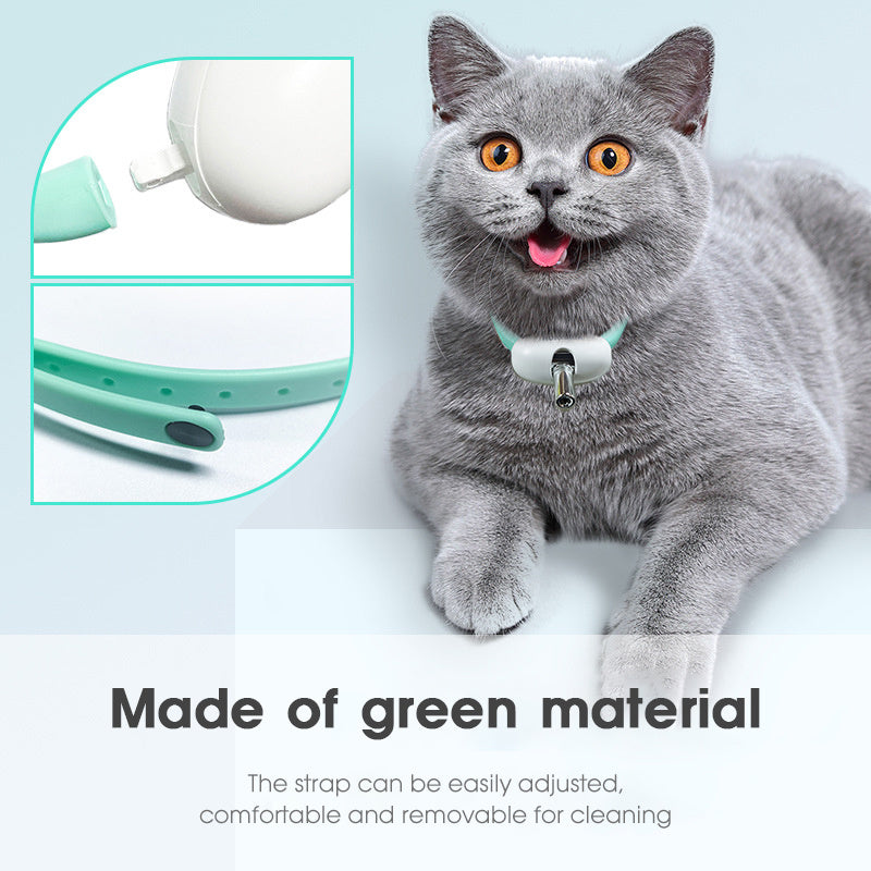 PounceBeam Laser Beam Cat Collar