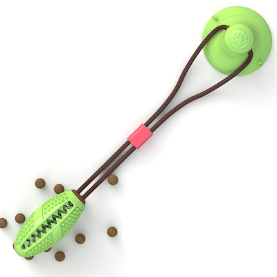 TuggoBall Silicone Suction Dog Toy