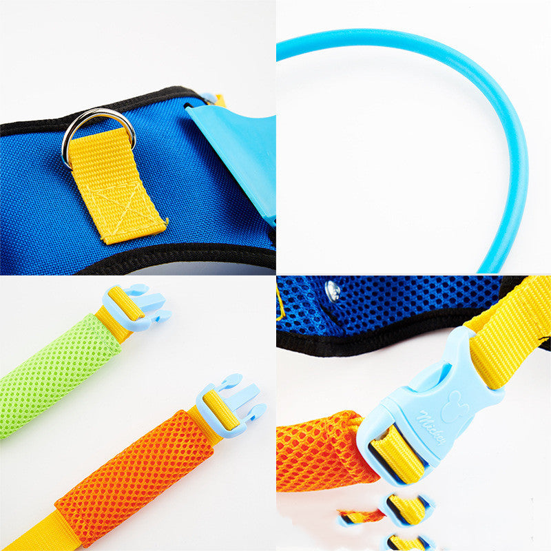 SafeSnout Harness Anti-Collision Pet Collar