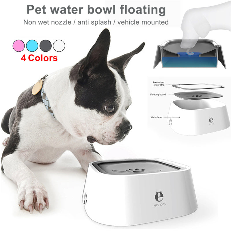 SlurpSafe No Spill Pet Bowl