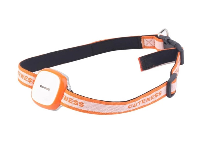 PouncePath GPS Tracker Collar for Cats and Dogs