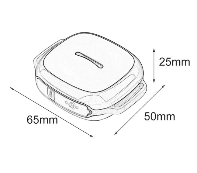 PouncePath GPS Tracker Collar for Cats and Dogs