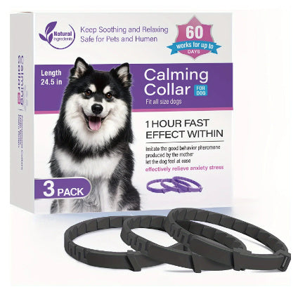 SnuggleStrap Calming Collar for Dogs