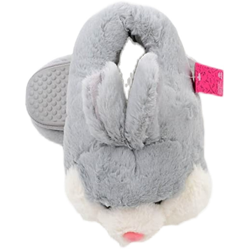 PurrSteps Fluffy Animal Slippers