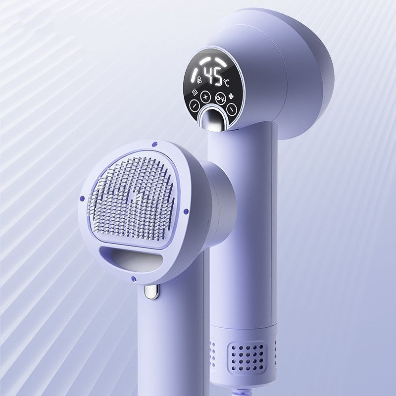 FluffBreeze Smart Pet Hair Dryer