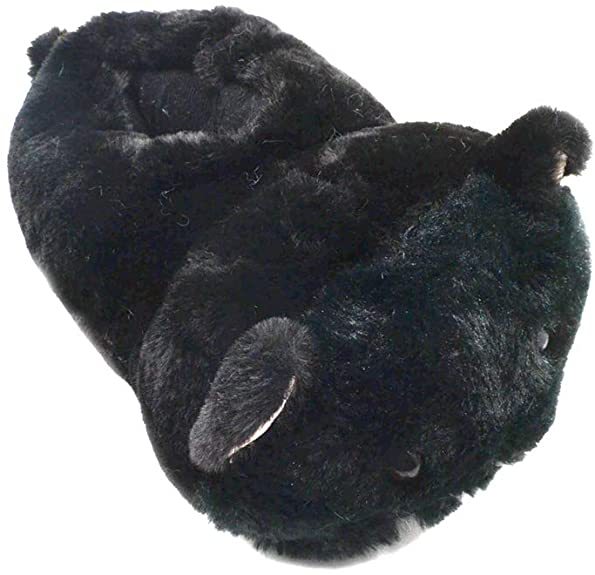 PurrSteps Fluffy Animal Slippers