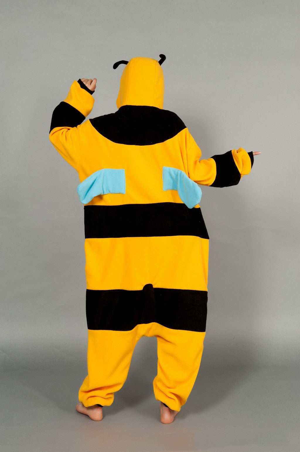 HoneyNap Bee Onesie
