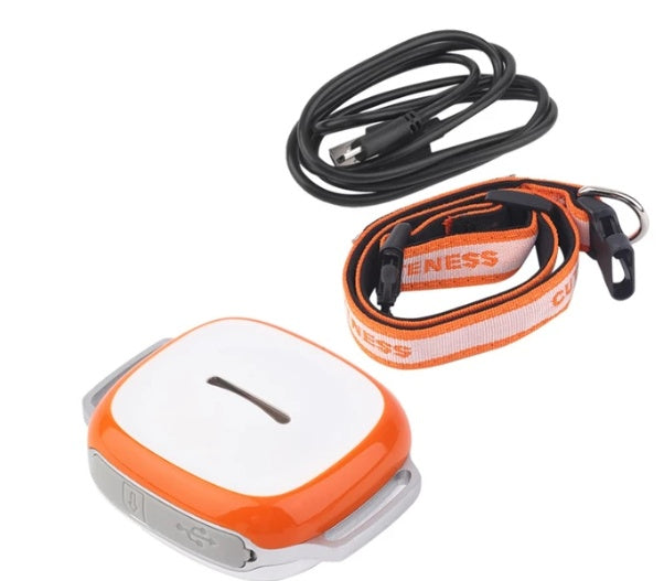 PouncePath GPS Tracker Collar for Cats and Dogs