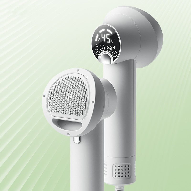 FluffBreeze Smart Pet Hair Dryer