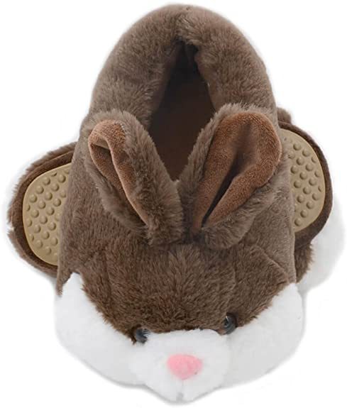 PurrSteps Fluffy Animal Slippers