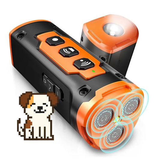 BarkBuddy Ultrasonic Shock-Free Anti-Barking Device