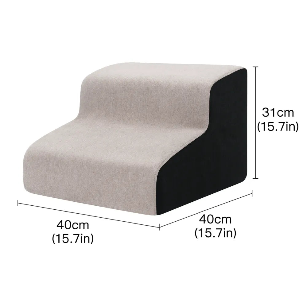 PawStep Foam Pet Stairs