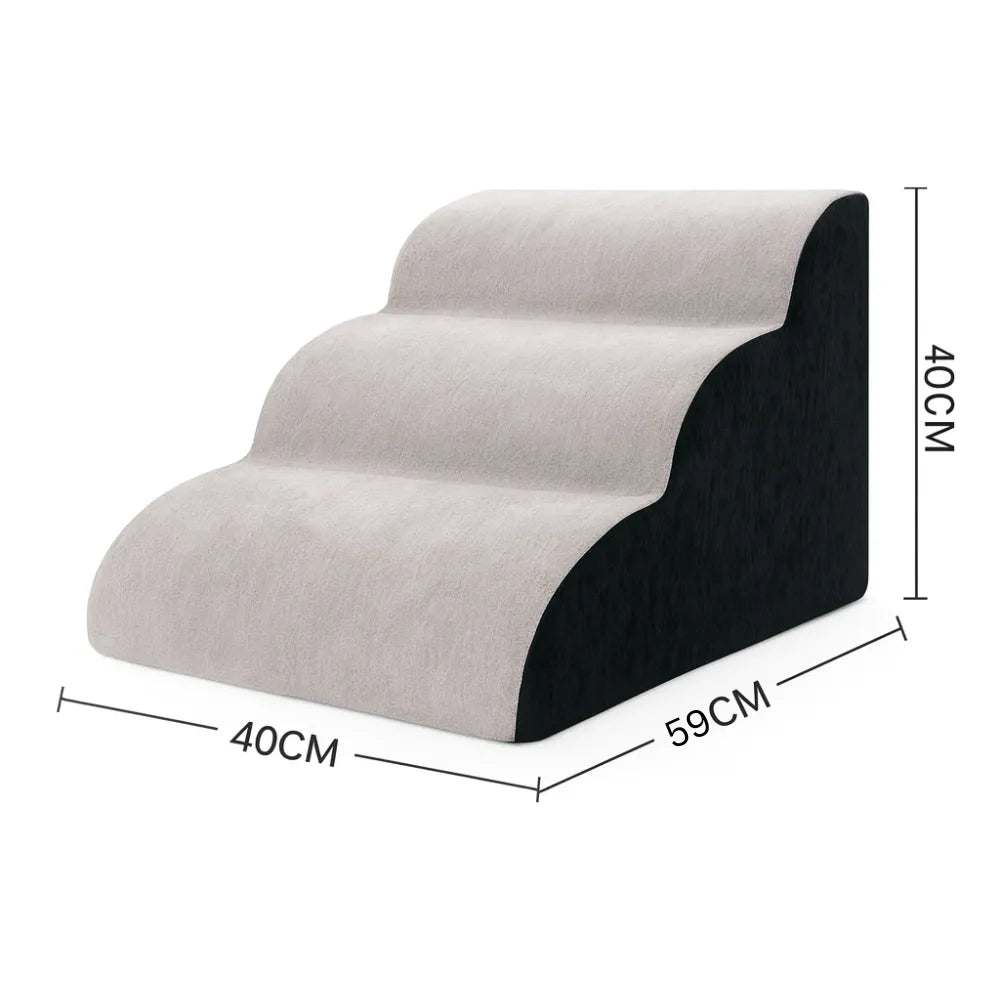 PawStep Foam Pet Stairs