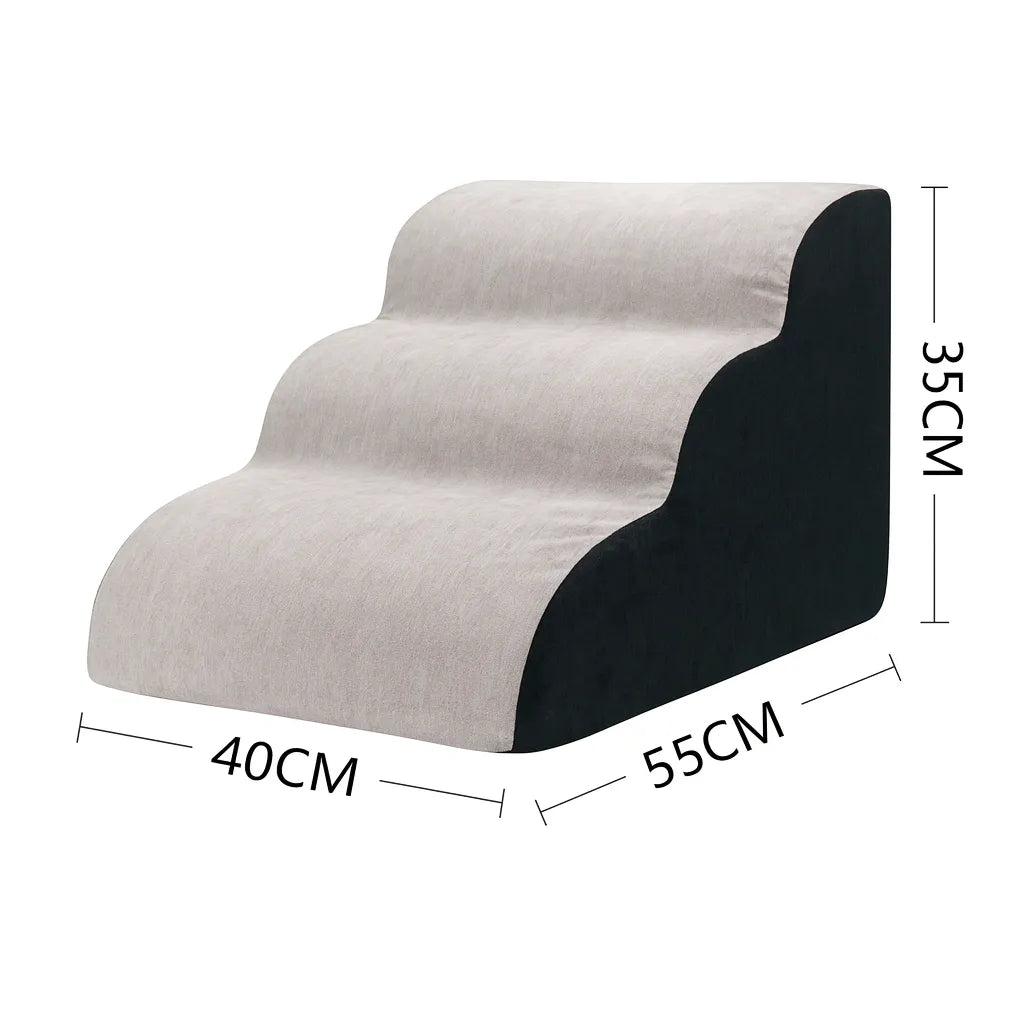 PawStep Foam Pet Stairs