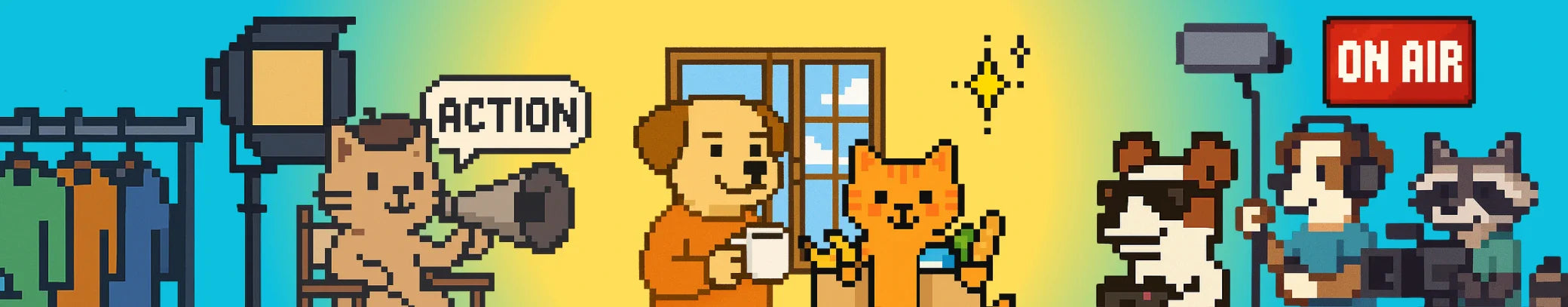 Household Pet Items