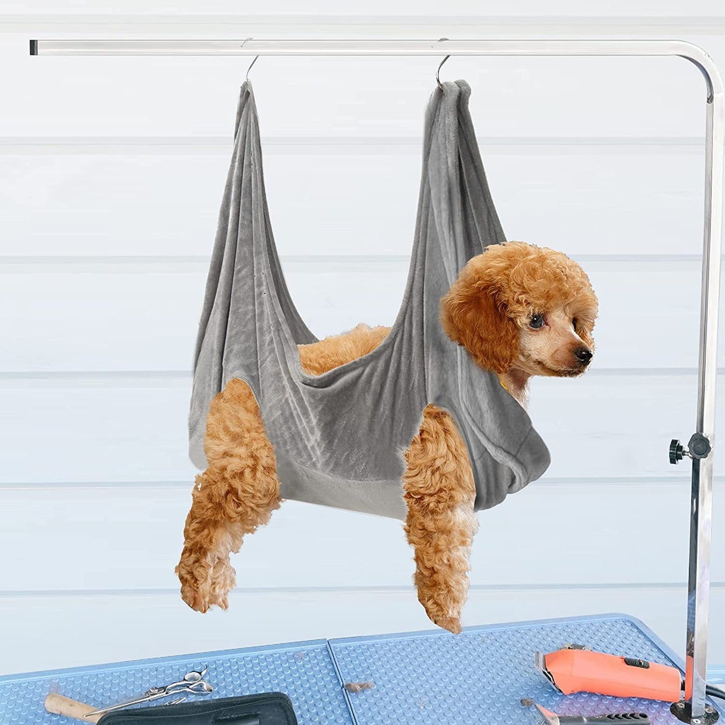GroomEase Pet Hanging Harness