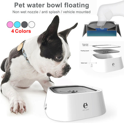 SlurpSafe No Spill Pet Bowl