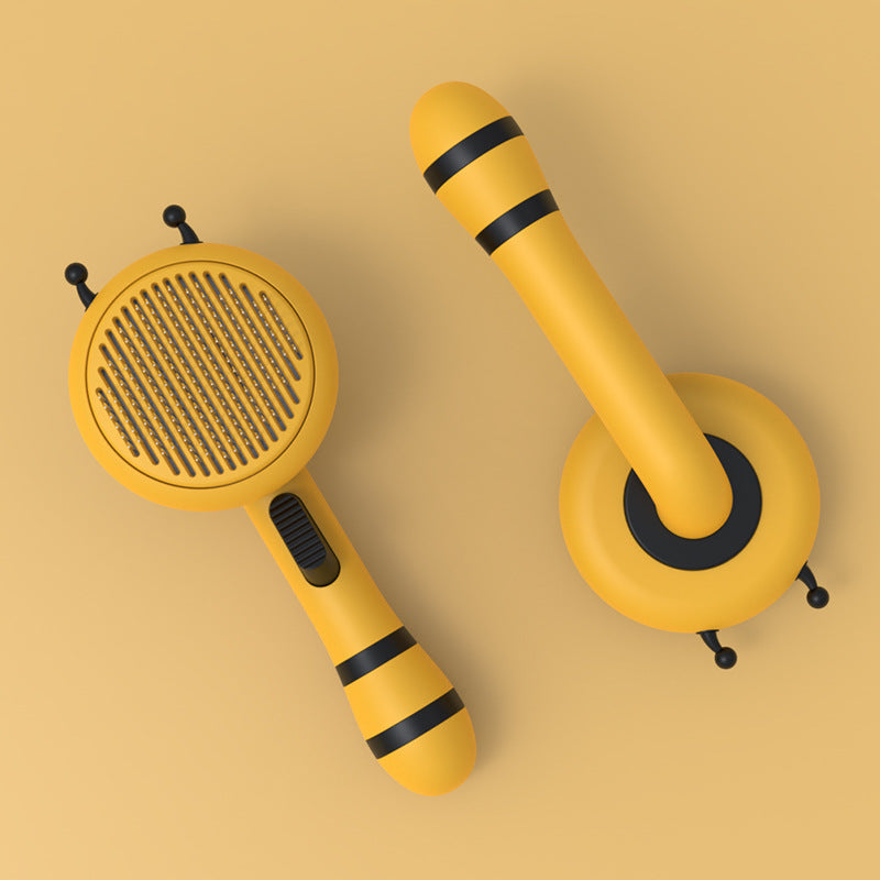 HoneyComb Pet Brush