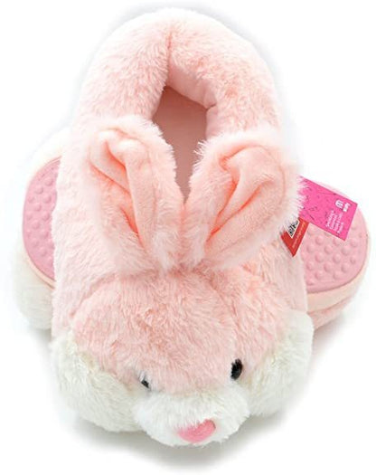 PurrSteps Fluffy Animal Slippers