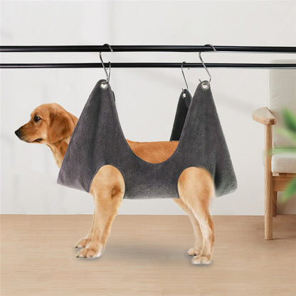 GroomEase Pet Hanging Harness