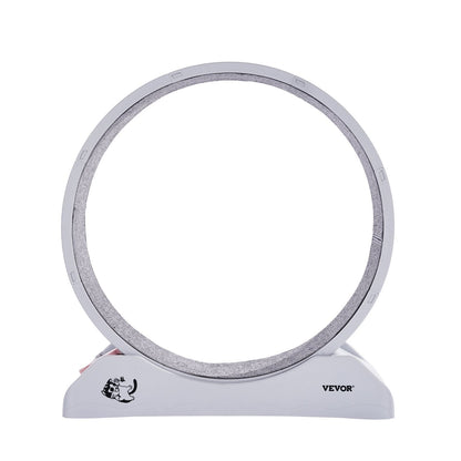 ZoomieWheel Indoor Cat Exercise Treadmill | White