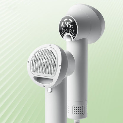 FluffBreeze Smart Pet Hair Dryer