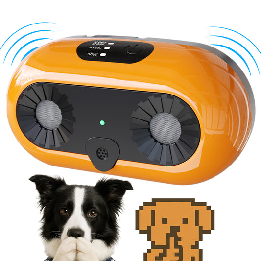 BarkBuddy Ultrasonic Shock-Free Anti-Barking Device