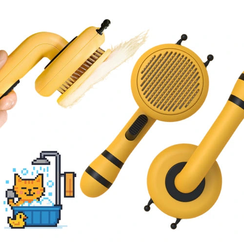 HoneyComb Pet Brush