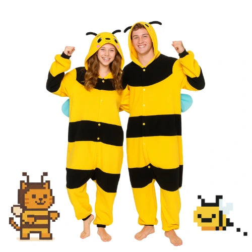HoneyNap Bee Onesie