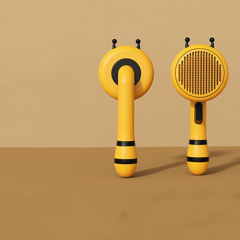 HoneyComb Pet Brush