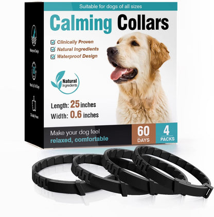 SnuggleStrap Calming Collar for Dogs