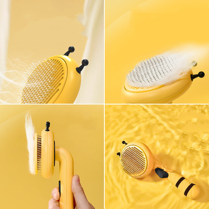 HoneyComb Pet Brush