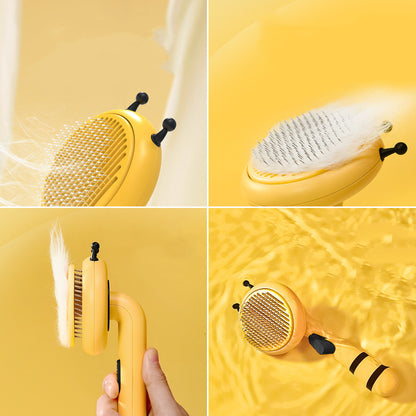 HoneyComb Pet Brush