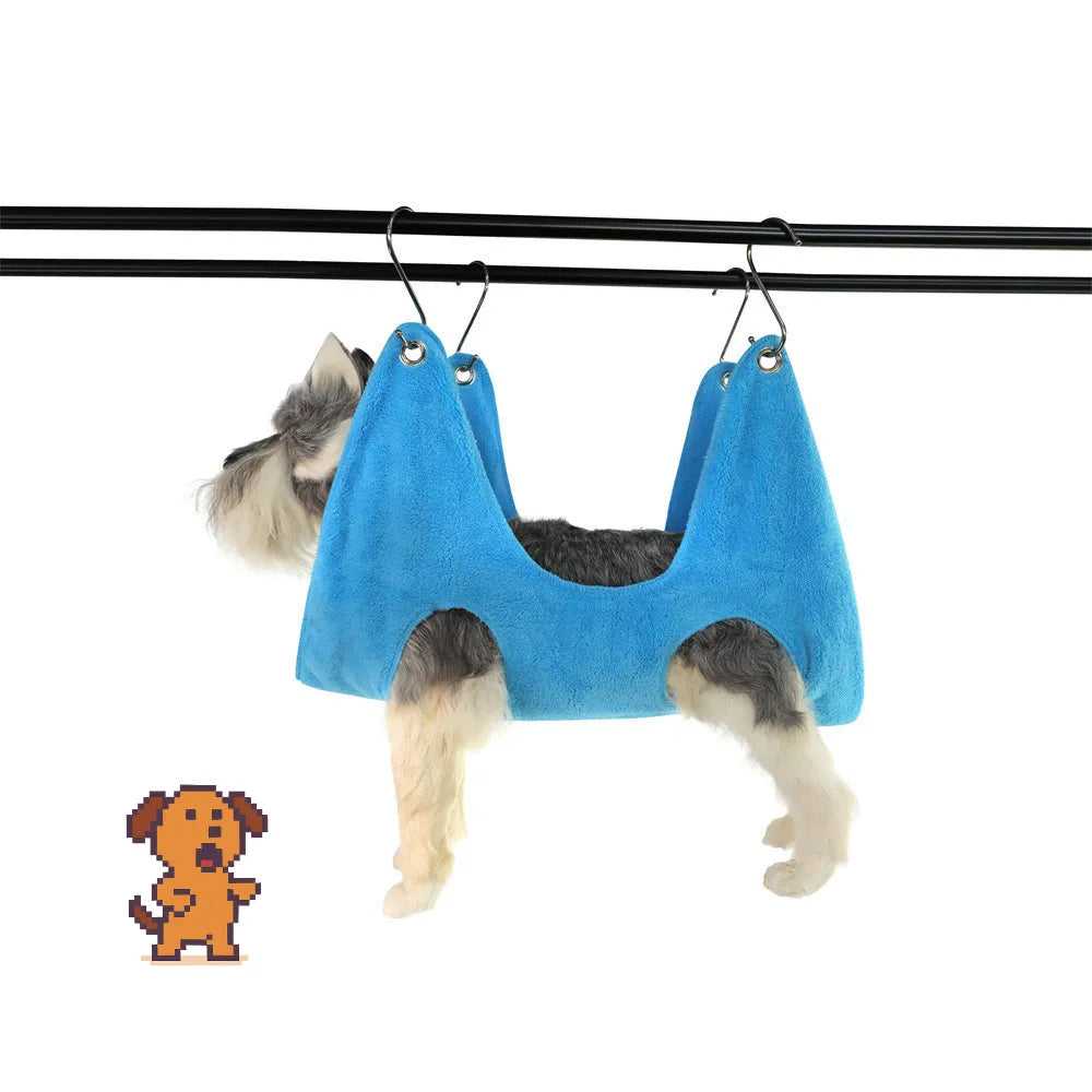 GroomEase Pet Hanging Harness