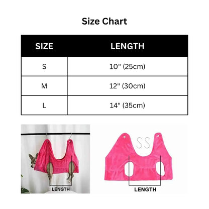 GroomEase Pet Hanging Harness