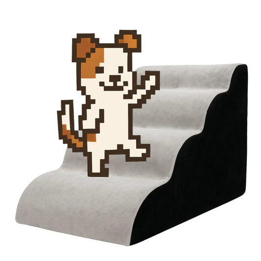 PawStep Foam Pet Stairs